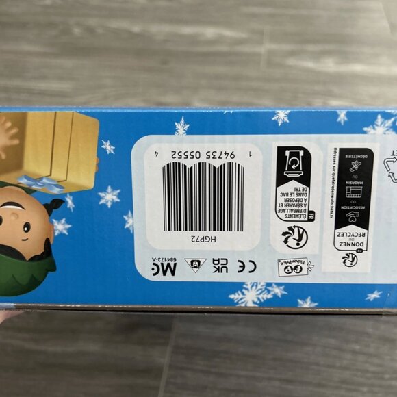 Fisher Price Little People Advent Calendar Limited Edition New In Box , 2022 - Picture 2 of 5